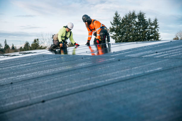 Trusted Metal Roofing service in Liberty, MO - Ben Roofing and Steel LLC